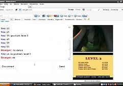 美しい女性は、道路からテープを削除ロープを削除 アダルト 安心 女性